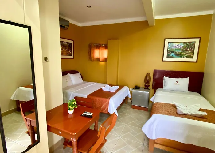Hotel Ventura Isabel