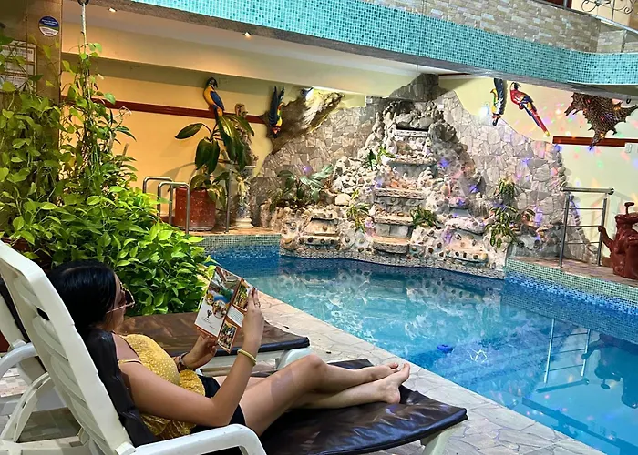 Hotel Ventura Isabel