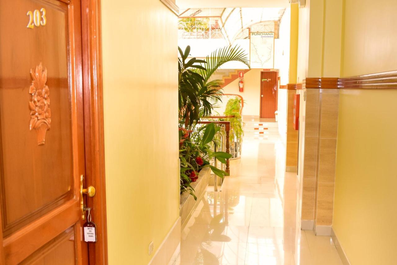 Ventura Isabel Hotel 3*