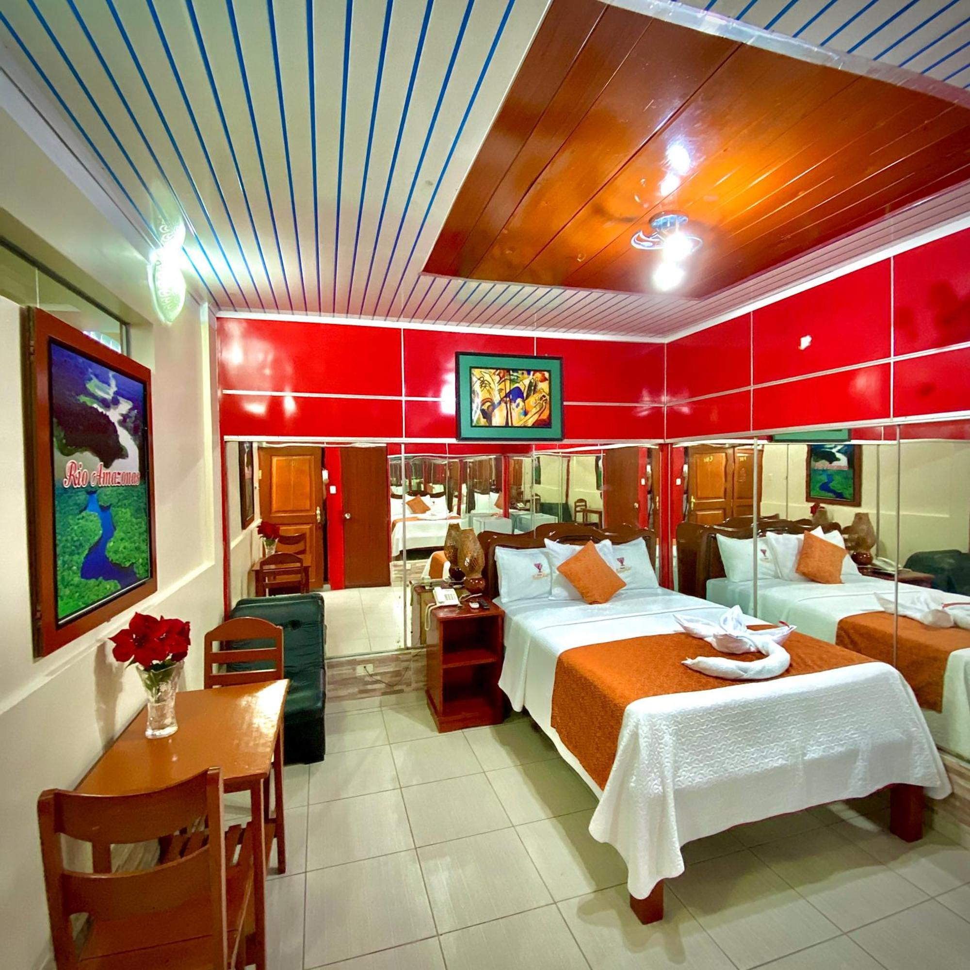 Hotel Ventura Isabel