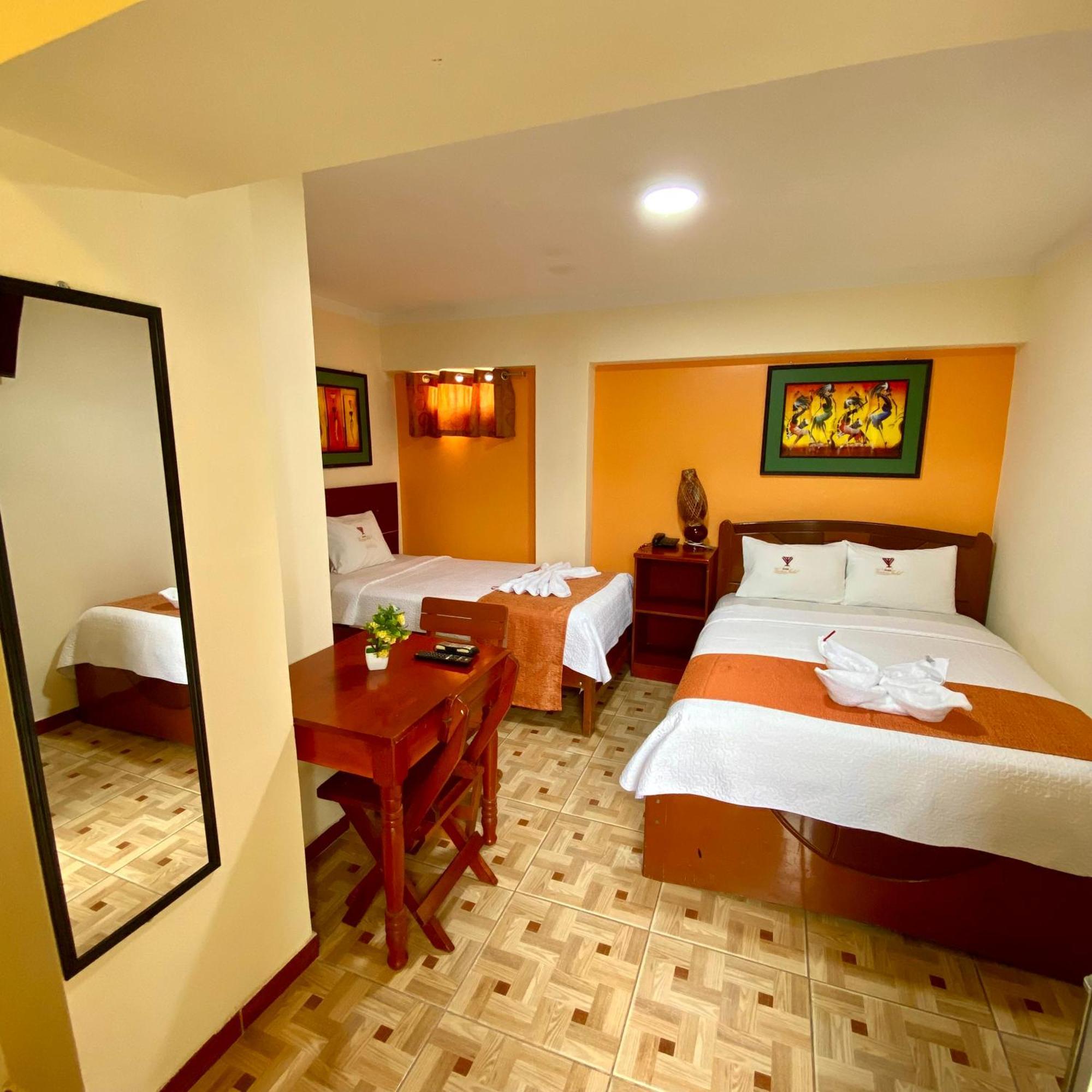 Hotel Ventura Isabel Iquitos