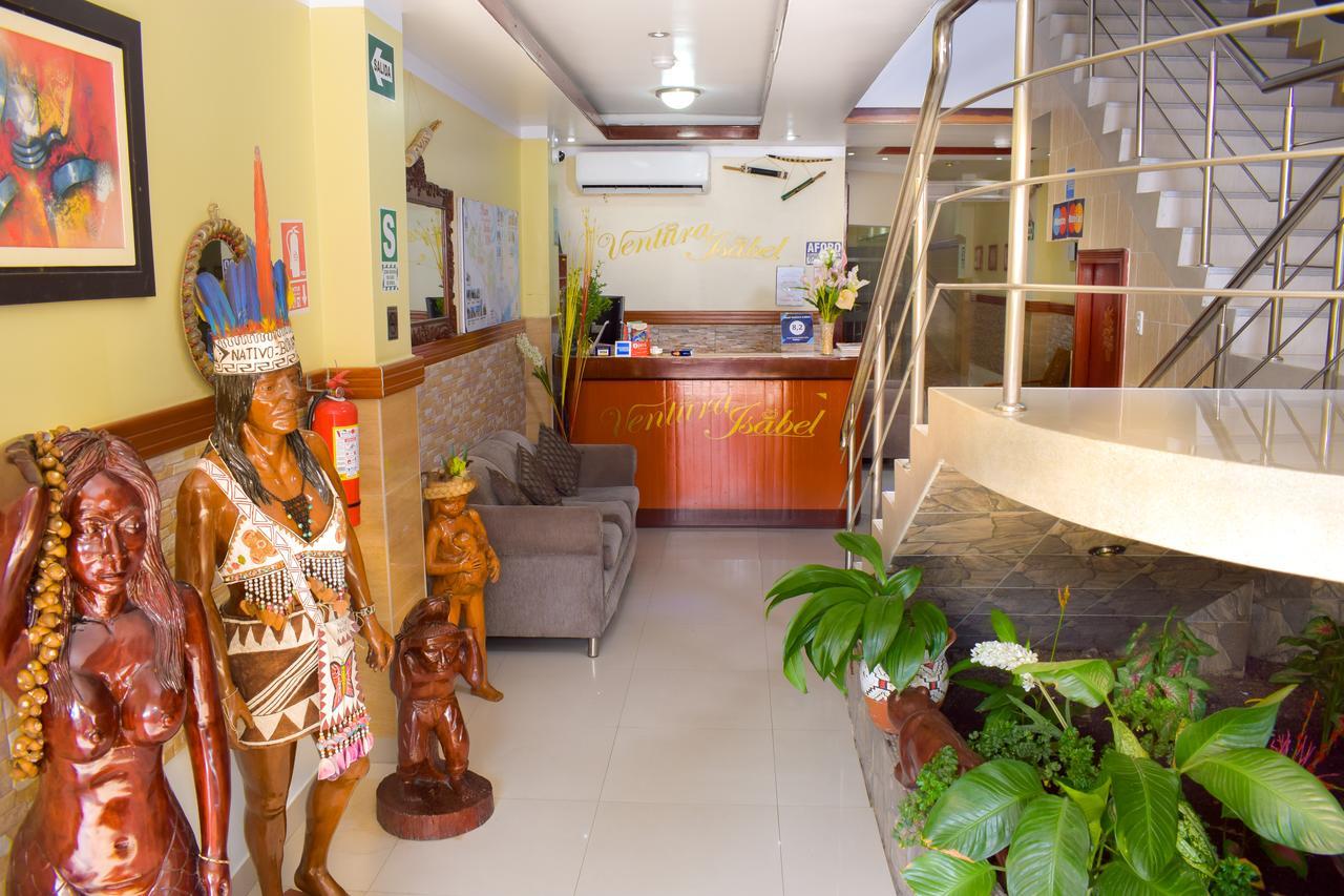 Hotel Ventura Isabel 3*