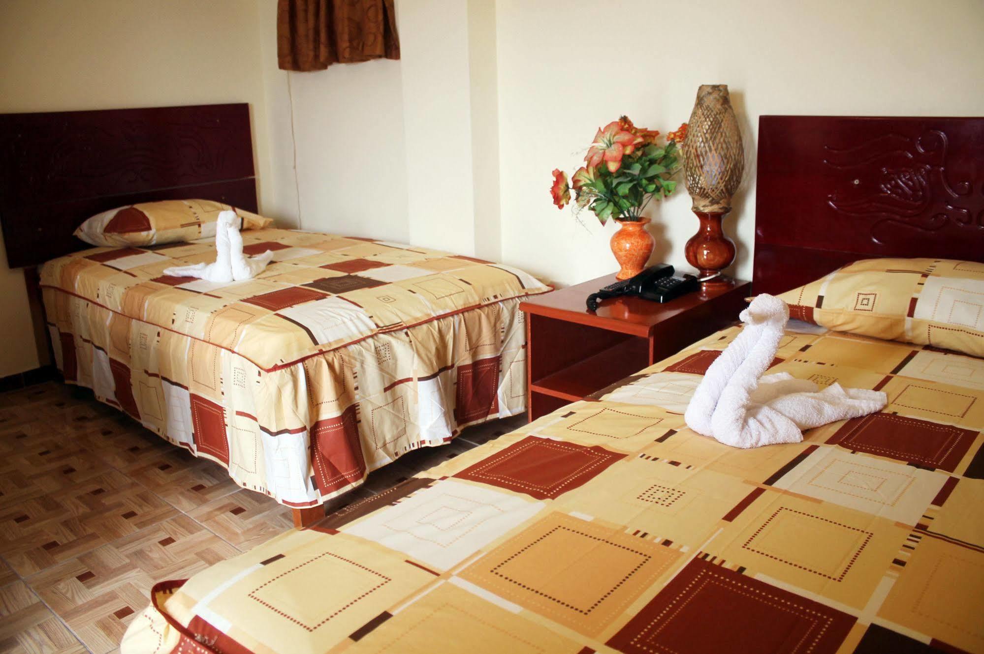 Hotel Ventura Isabel 3*